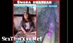 คลิปโป๊ ออนไลน์ latest swaara bhaskar masturbation scene leaked!!! ล่าสุด