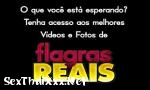 คลังสินค้า คลิปโป๊ Jean Shorts Minissaias Fios Dentais (Flagras Reais 2018