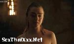 คลังสินค้า คลิปโป๊ Maisie Williams/Arya Stark Hot Scene-Game Of T 2018 ล่าสุด