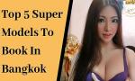 เพศภาพยนตร์ Top 5 Super Model Escorts To Book In Bangkok ดีที่สุด ประเทศไทย