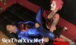 คลังสินค้า คลิปโป๊ Harley Quinn Fucks Superman STRAPON CLOWN 2018