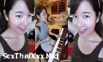 คลิปโป๊ Piano teacher thai fucking with boyfriend very cut ร้อน