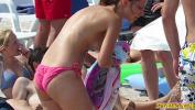 หนังav Hot Big Boobs Topless Amateur Teens Bikini Beach Voyeur Mp4