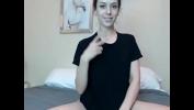 คริปโป๊ Sexy Young Brunette Strips and Stretches in Bed on Cam CamGirlsUntamed period com 3gp ล่าสุด