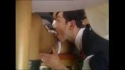 หนังเอ็ก A man licks the pussy of a customer under the table in a restaurant ร้อน 2022