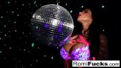 หนังxxx Romi plays with a disco ball before stuffing toying her pussy ร้อน 2021