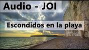 ดูหนังav Audio JOI en espa ntilde ol comma escondidos en la playa period Estilo rol period Mp4 ล่าสุด