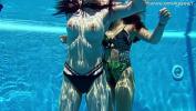 หนังav Sexy babes with big tits swim underwater in the pool ล่าสุด 2021