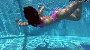 ดูหนังav Jessica Lincoln swims sexy naked in the pool ล่าสุด