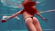 คลิปโป๊ฟรี Underwater swimming babe Alice Bulbul ล่าสุด
