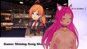 หนังav VTuber LewdNeko Plays Shining Song Starnova Natsuki Route Part 2 2023 ร้อน