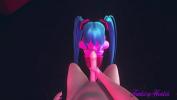 หนังเอ็ก Vocaloid Hentai 3D POV Miku Blowjob in a Striptease Club 2021 ร้อน