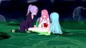 หนังxxx Shuna and Shion ambush Rimuru in the hot springs vert The time i got reincarnated as a slime Parody