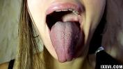 คลิปโป๊ฟรี Fetish tongue Ananta Shakti and licking fingers 3gp