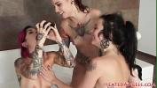 หนัง18 Punkrock lesbians fisting a babe in threeway Mp4 ล่าสุด