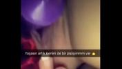 คลิปโป๊ turkish slut muenevver s period cumpilation 3gp