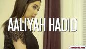 คริปโป๊ Aliyah Hadid baned by huge black dick ล่าสุด 2024