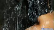 หนังโป๊ใหม่  Gloryhole eurobabe sprayed with hot jizz 3gp