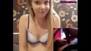 หนังxxx cute tiny teen is scared of huge dick on webcam 2024