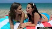 หนังav lpar Jenna Sativa amp Liza Rowe rpar Lesbian Lovely Teen Girl In Sex Action Tape movie ฟรี