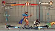 คลิปโป๊ออนไลน์ Street Fighter Chun Li Hairy Pussy ฟรี