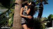 หนัง18 Outdoor Bliss by Sapphic Erotica sensual lesbian sex scene with Henessy and An 2024