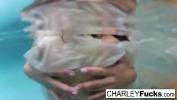 หนังเอ็ก Charley Chase shows of her amazing tits 3gp