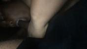 หนังav Bbw blowjob sloppy top amateur backseat