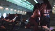 ดูหนังav Lezzie BFF Airplane Orgy Is Full of Pornstar excl 3gp ฟรี