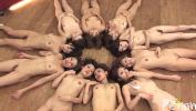 หนังav Horny guys fuck hard ten Japanese chicks in rough group sex 2024 ร้อน