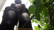 ดูหนังxxx Cute ebony fucking her pussy outdoor ล่าสุด 2024