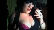 คริปโป๊ BBW British Domme Tina Snua Chain Smokes 3 Gauloise Filterless Cigarettes Mp4 ฟรี