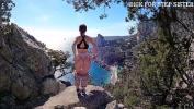 หนัง18 Public erotica comma a girl with a stunning figure shows her magnificent ass against the backdrop of the sea and mountains period DickForStepSister 3gp ล่าสุด