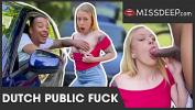 หนัง18 IN PUBLIC colon Black Dude bangs White Teen in His Car and old people walk by colon Chrystal Sinn MISSDEEP period com Mp4 ล่าสุด