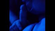 คลิปโป๊ฟรี Blue light special cum gulping blowjob 3gp ล่าสุด