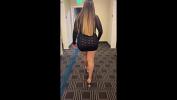 หนัง18 Having fun wearing a see through short dress in hotel public areas ฟรี