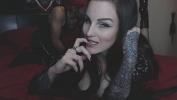 หนังav Goth BBW with tattoos Facesitting amp Ass Grinding Tease amp Denial While male slave in Chastity for 90 days ฟรี