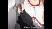 หนังxxx sexy Sword Art Online Ecchi moment anime girls 3gp ฟรี