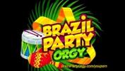 คลิปโป๊ brazil party orgy Mp4