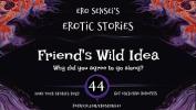 ดูหนังxxx Friend apos s Wild Idea lpar Erotic Audio for Women rpar lbrack ESES44 rsqb