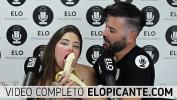 หนังโป๊ใหม่  SARA BLONDE CHUPA LA BANANA CON CREMA DE ELO PODCAST 3gp ฟรี