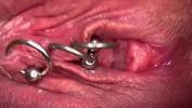 หนังโป๊ Really Close Up Macro my Pierced Clit and Pussy until get Very Wet and PEE go to inside my Pussy ล่าสุด 2024