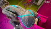 หนังav Tattooed dominatrix in pink Fishnet ล่าสุด