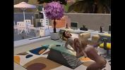 คลิปโป๊ The Sims 4 Fucking my Friend while her husband at work Pt period 1 Mp4