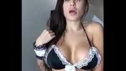 หนัง18 Lana Rhoades in lingerie dancing and masturbating ร้อน