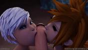 คลิปxxx Kingdom Hearts Riku amp Sora apos s share a dick MasterDan ฟรี