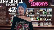 หนังโป๊ใหม่  SHALE HILL SECRETS num 47 bull Falling for the blue haired barmaid Mp4