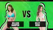 หนังโป๊ TeamSkeet Battle Of The Babes Riley Reid vs period Dillion Harper Who Wins The Award quest 3gp ล่าสุด