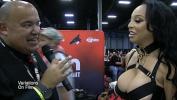 คลิปxxx Porn Starlet Ashley Foxx Interview At Exxxotica NJ 2021 3gp ฟรี