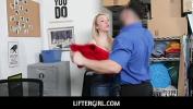 หนังxxx LifterGirl Sexy blonde thief Dixie Lynn gets her cooch fucked hard by the perv officer from behind until she is cumming multiple times 2024